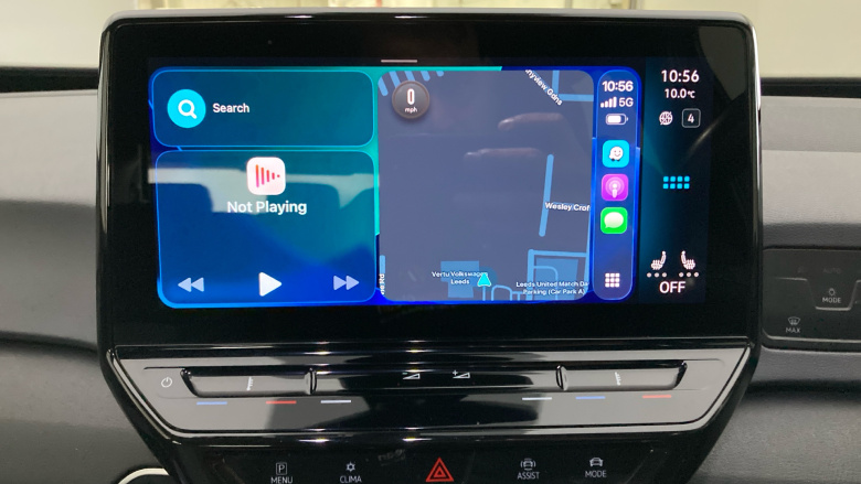 Volkswagen ID.3 150kW Life Pro Performance 58kWh 5dr Auto Electric Hatchback